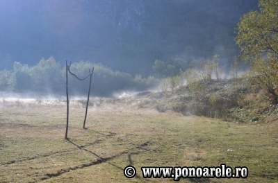 Ponoarele