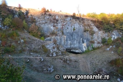 Peştera Ponoarele