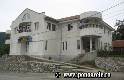 Primăria Ponoarele